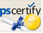 PSCertify-web_application-interface_design