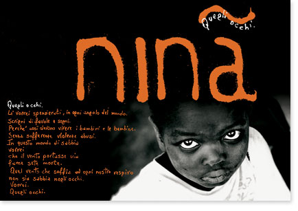 front and back covers of the book Ninã