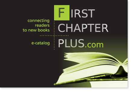 First Chapter Plus connecting readers to new books ad design