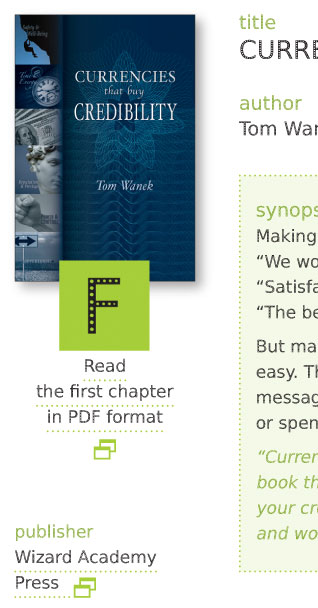 First Chapter Plus e catalog detail