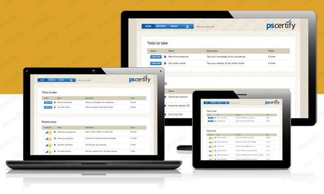 PSCertify-web_application-interface_visual_design-HTML5-CSS-JavaScript