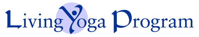 LR Communication Design : Living Yoga Program - logo and corporate ...